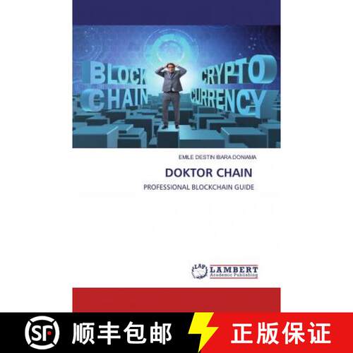 预订 DOKTOR CHAIN [9786200652577]
