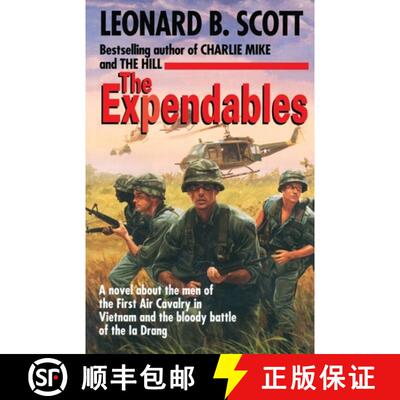 预订 The Expendables: A Novel [9780345484871]
