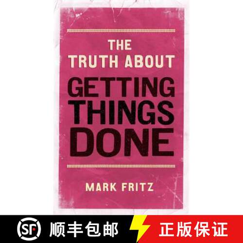 【3-4周达】Truth About Getting Things Done (New) [9780273770008]
