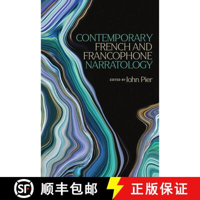 【3-4周达】Contemporary French and Francophone Narratology [9780814256046]