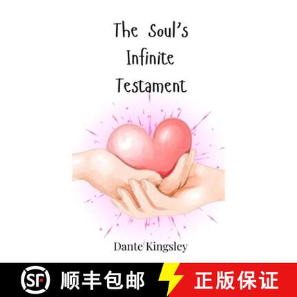 【3-4周达】The Soul's Infinite Testament [9783690810920]