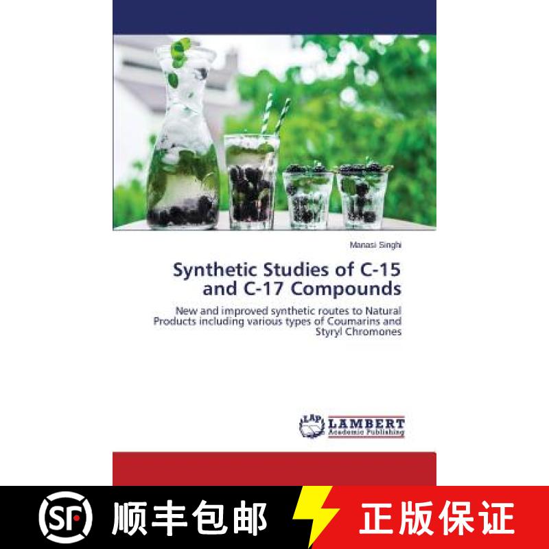 预订 Synthetic Studies of C-15 and C-17 Compounds [9783659787201]