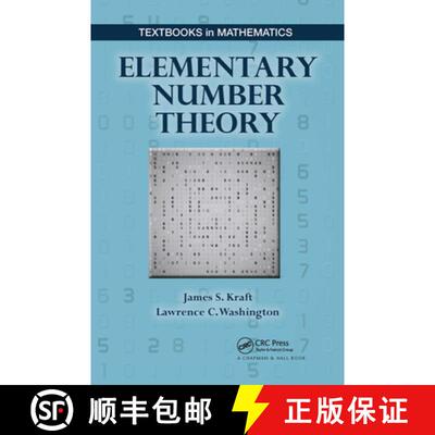 【3-4周达】Elementary Number Theory [9781032920351]
