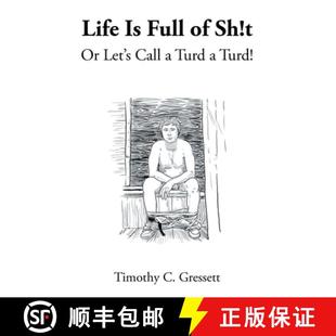 Life Full Turd 预订 Let 9798887319513 Call
