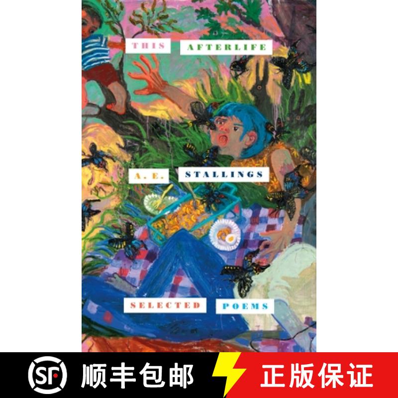 【2-3周达】This Afterlife: Selected Poems [9780374600693]