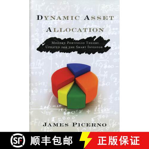 【3-4周达】精装 Dynamic Asset Allocation: Modern Portfolio Theory Updated For The Smart Investor [Wil... [9781576603598]