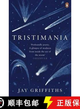 【3-4周达】Tristimania : A Diary of Manic Depression [9780241972045]