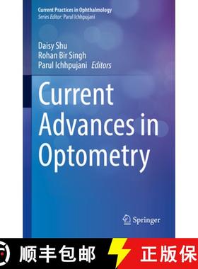 【3-4周达】Current Advances in Optometry [9789819781393]