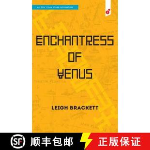 Stark 9781609441074 Enchantress Eric Venus 4周达 Adventure John