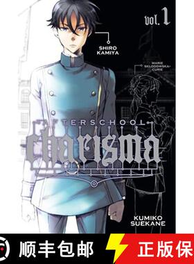 预订 Afterschool Charisma, Vol. 1: Volume 1 [9781421533971]