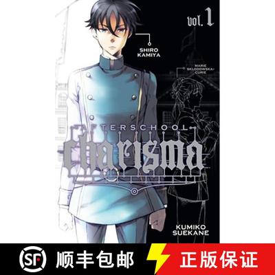 【3-4周达】Afterschool Charisma, Vol. 1: Volume 1 [9781421533971]