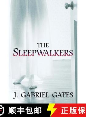 预订 The Sleepwalkers [9780578324401]