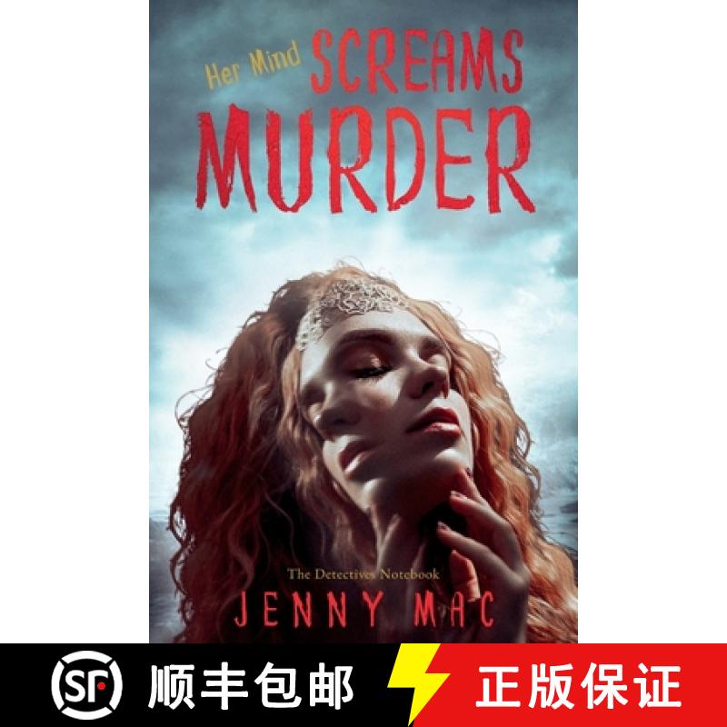 【2-3周达】Her Mind SCREAMS MURDER: crime fiction thriller blends a homicide murder mystery and psych... [9780648353676]