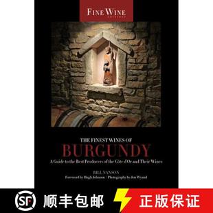 Guide 4周达 Wi... the Their Wines The Côte Finest and Best Producers 9780520272019 Burgundy