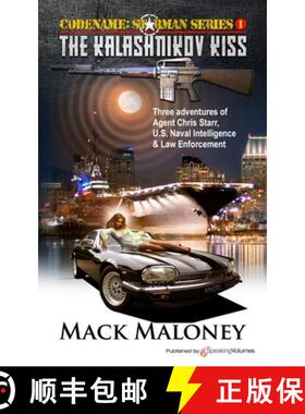 【3-4周达】The Kalashnikov Kiss [9781645401131]