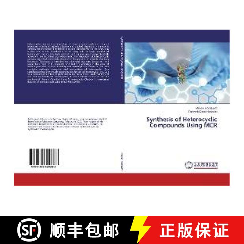 预订 Synthesis of Heterocyclic Compounds Using MCR [9783330329263]