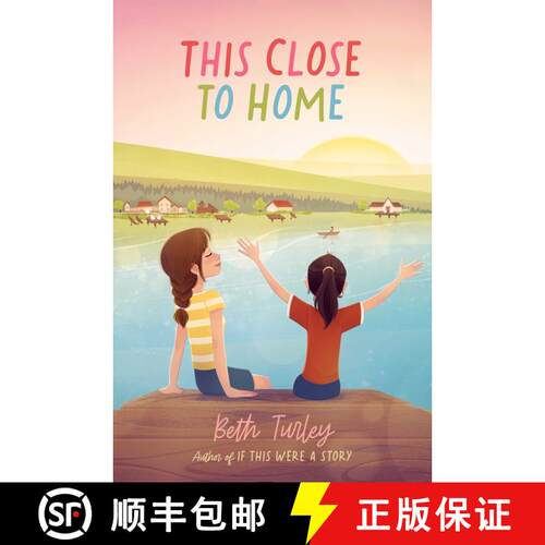 【3-4周达】This Close to Home (Reprint) [9781534476769]