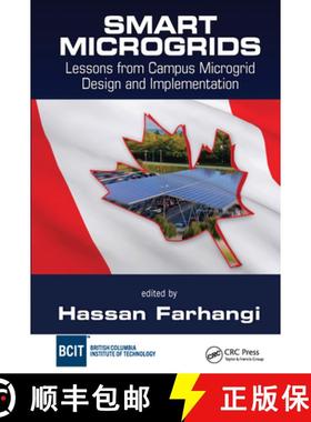 【3-4周达】Smart Microgrids: Lessons from Campus Microgrid Design and Implementation [9780367574512]