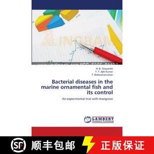 预订 Bacterial diseases in the marine ornamental fish and its control [9783659565458]