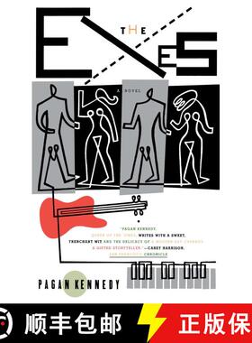 【3-4周达】The Exes: A Novel [9780684854427]