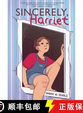 预订 Sincerely, Harriet [9781512440195]