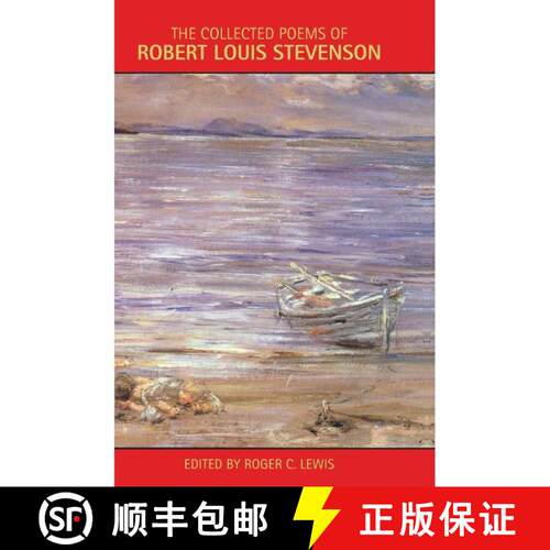 【3-4周达】精装 The Collected Poems of Robert Louis Stevenson [9780748615575]