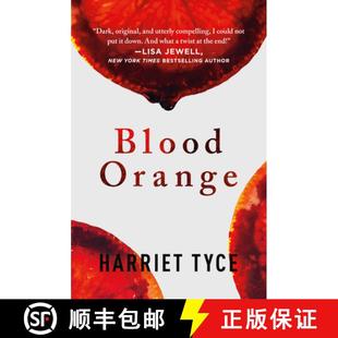 【3-4周达】Blood Orange [9781538762745]