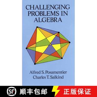 预订 Challenging Problems in Algebra [9780486691480]