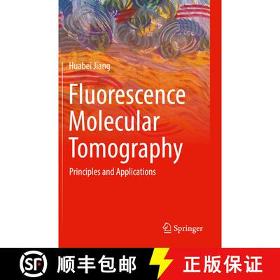 【3-4周达】Fluorescence Molecular Tomography : Principles and Applications [9783031100062]