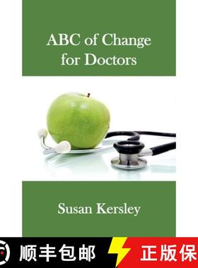 【3-4周达】ABC of Change for Doctors [9798201010423]