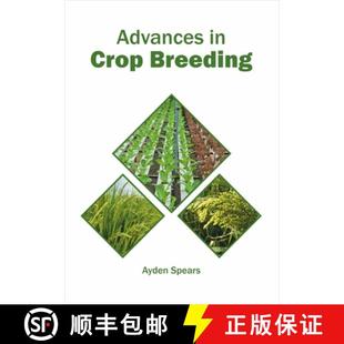 Advances 9781682866948 Breeding Crop 预订