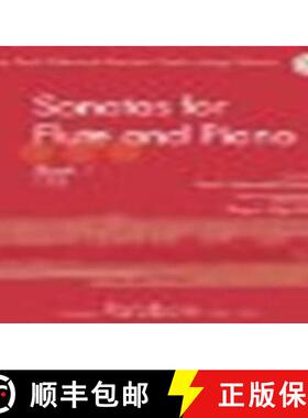 【3-4周达】Sonatas for Flute and Piano: Twelve Fine Sonatas by the Italian Virtuoso. [9781848671027]