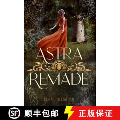 【3-4周达】Astra Remade [9781964042008]