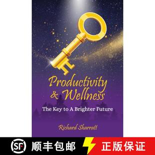 Key Wellness Future Productivity Brighter 4周达 9798218358952 The