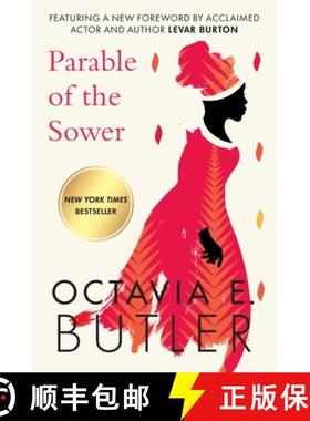 【3-4周达】Parable of the Sower [9781538732182]
