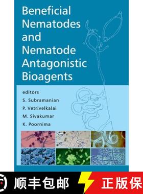 【3-4周达】Beneficial Nematodes And Nematode Antagonistic Bioagents [9788119002726]