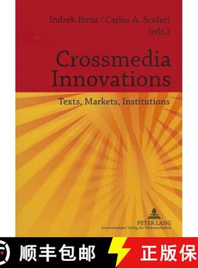 预订 Crossmedia Innovations : Texts, Markets, Institutions [9783631622285]