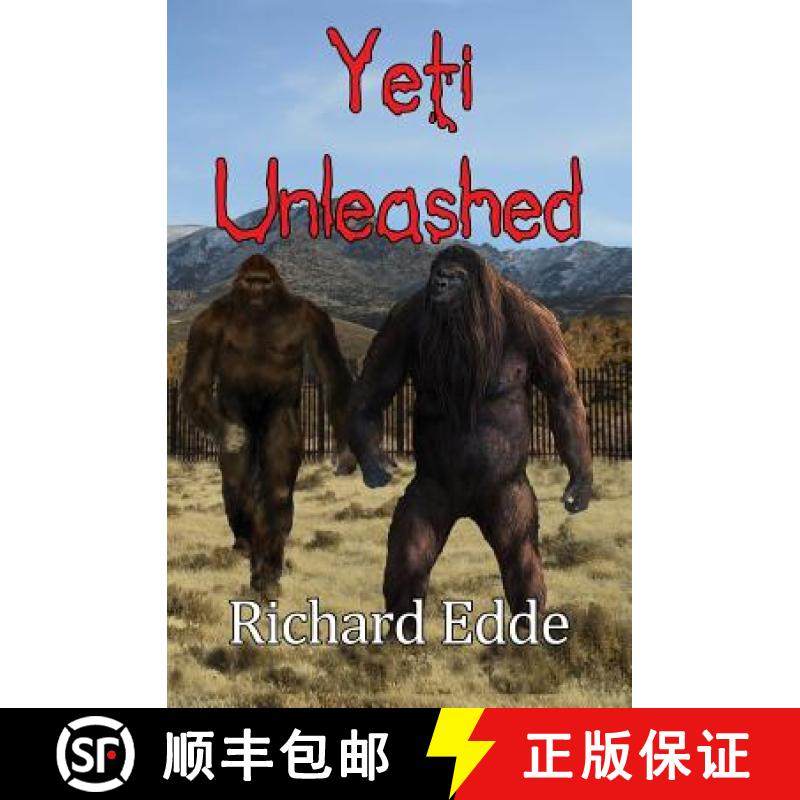 预订 Yeti Unleashed [9781626946156]