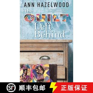Left Print 预订 Edition Book Series Behind Country Wine 9781683391197 Demand Quilt