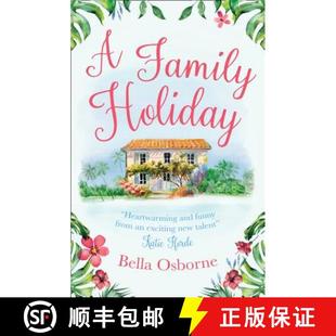 Holiday Fforde Family 4周达 for Summer Heartwarming 9780008208202 Katie Fans Romance