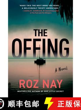 【3-4周达】The Offing: a novel [9780735248250]