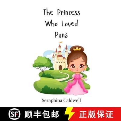 【3-4周达】The Princess Who Loved Puns [9783690741064]