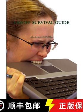 【3-4周达】Layoff Survival Guide [9781447524373]