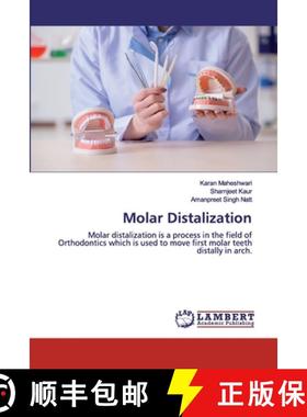 【3-4周达】Molar Distalization [9786200535368]