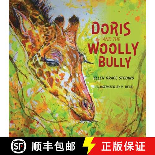 【3-4周达】Doris and The Woolly Bully [9798985367003]
