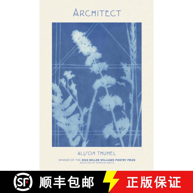 预订 Architect [9781682262481]