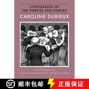 and 9780807170106 Caroline the Lithographs 4周达 Durieux Forties Thirties