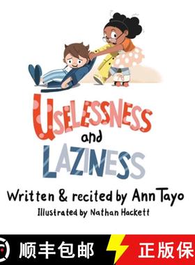 【3-4周达】Uselessness & Laziness [9781662948275]
