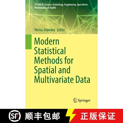 【3-4周达】Modern Statistical Methods for Spatial and Multivariate Data (1st ed. 2019) (1st ed. 2019) [9783030114305]