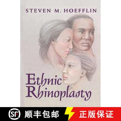 【3-4周达】Ethnic Rhinoplasty [9781461272298]